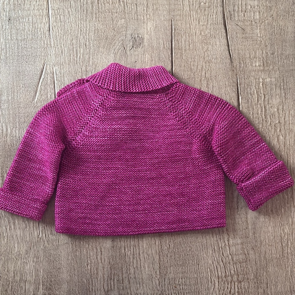 Misha & Puff scout pullover - Picture 2 of 4